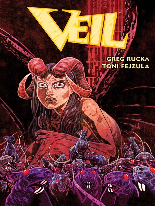 Title details for Veil by Greg Rucka - Available